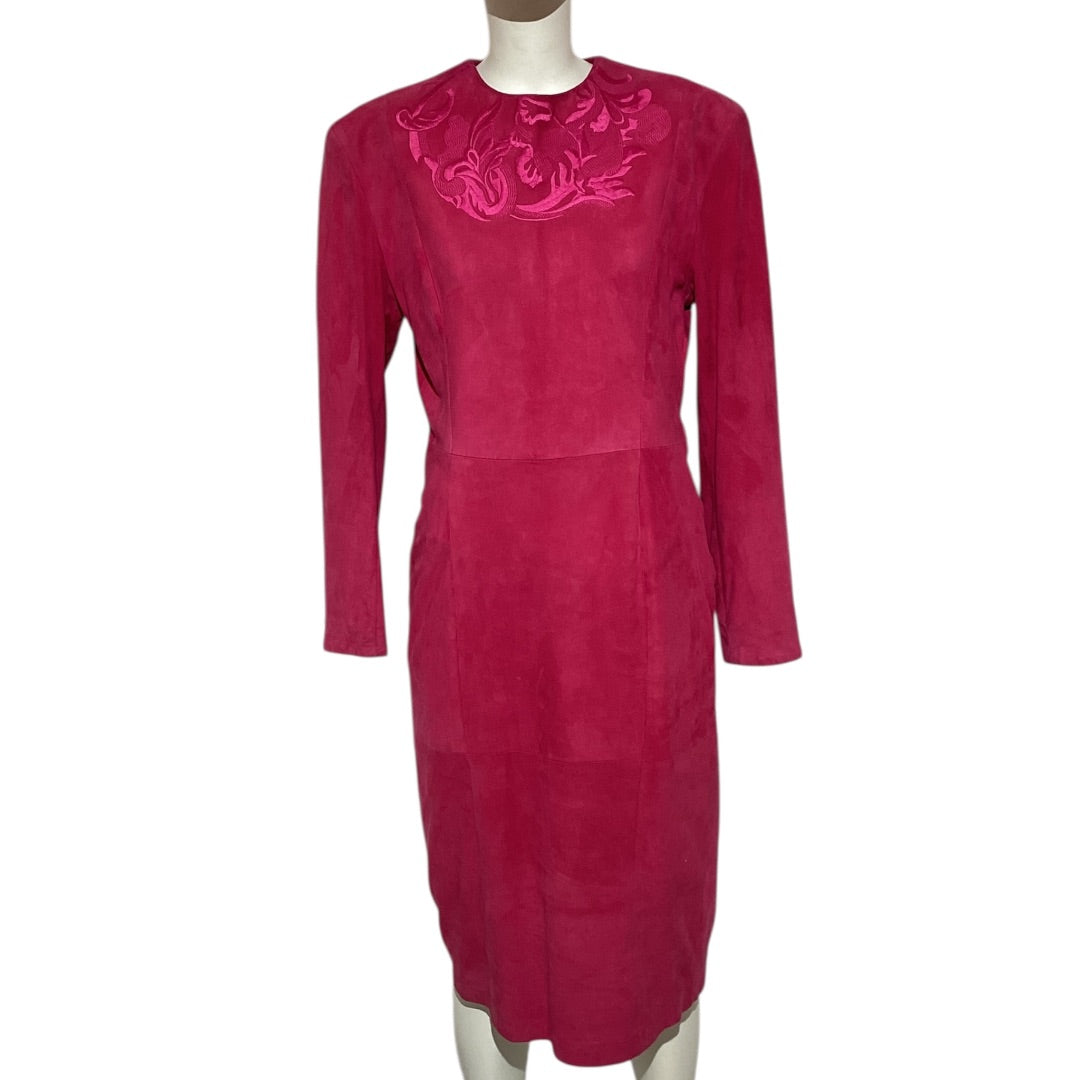 Kleid G F Ferre rosa, M