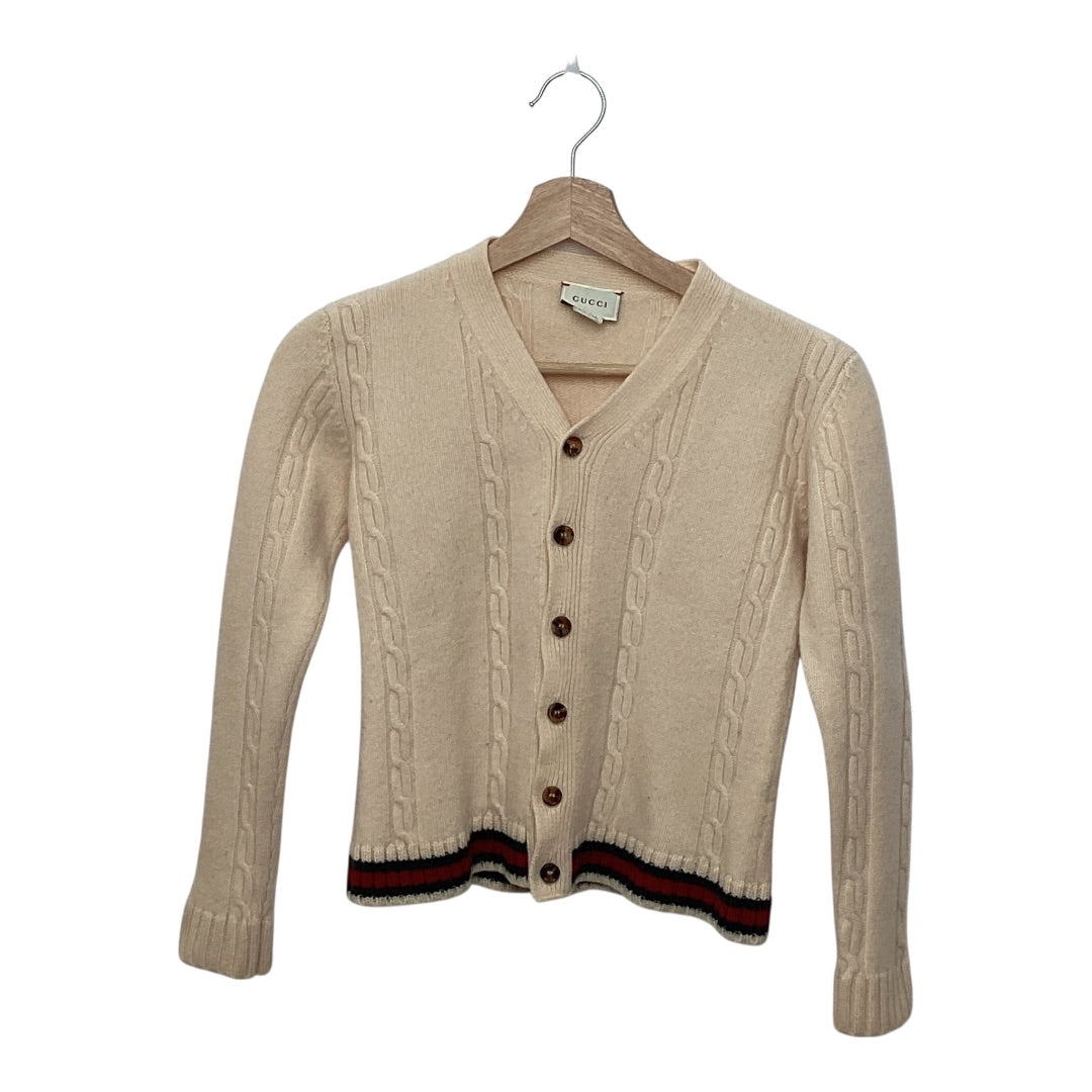 Oberteil Gucci ecru, 140