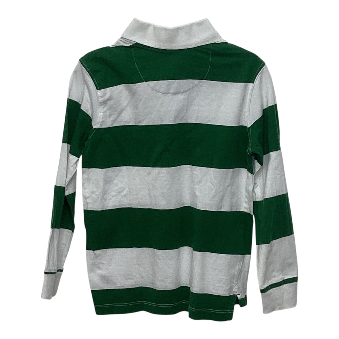 Oberteil Cool Kids grün, 128