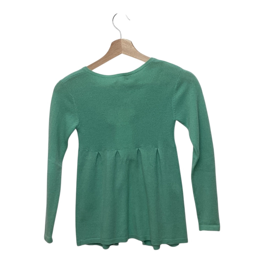 Oberteil Cashmirino mint, 140