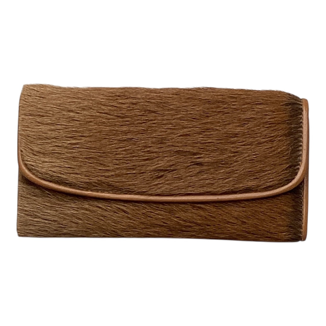 Portemonnaie Correct braun, N/A