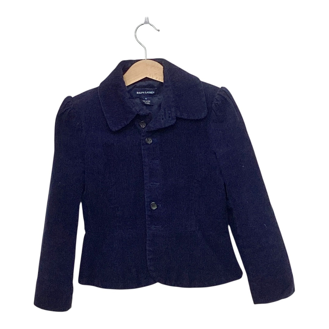 Blazer Ralph Lauren navy, 116