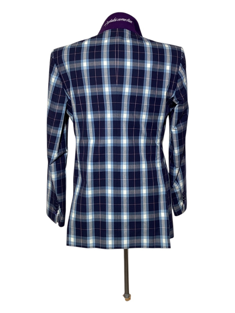 Blazer Sieger Couture blau, L