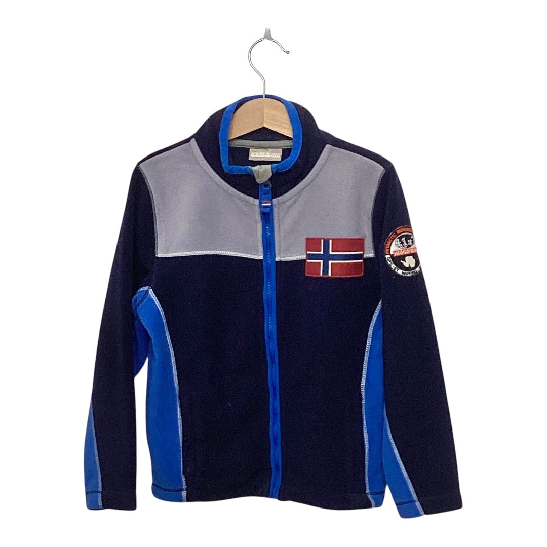 Fleecejacke Napapijri blau, 116
