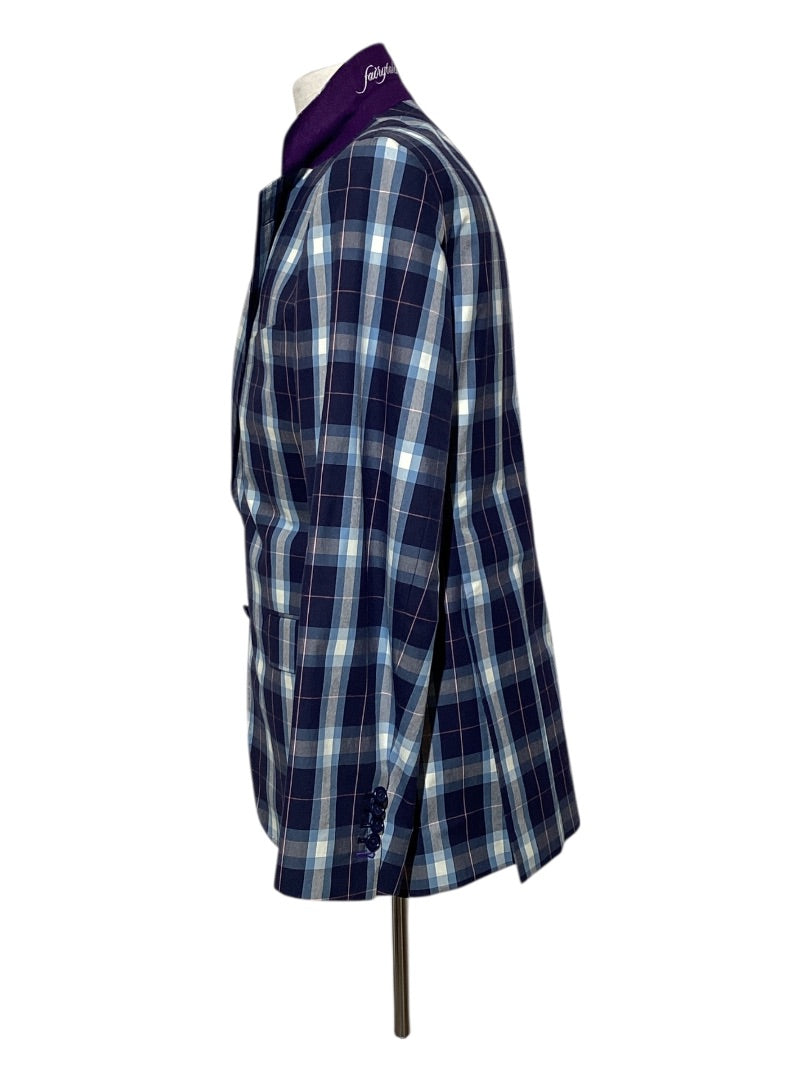 Blazer Sieger Couture blau, L