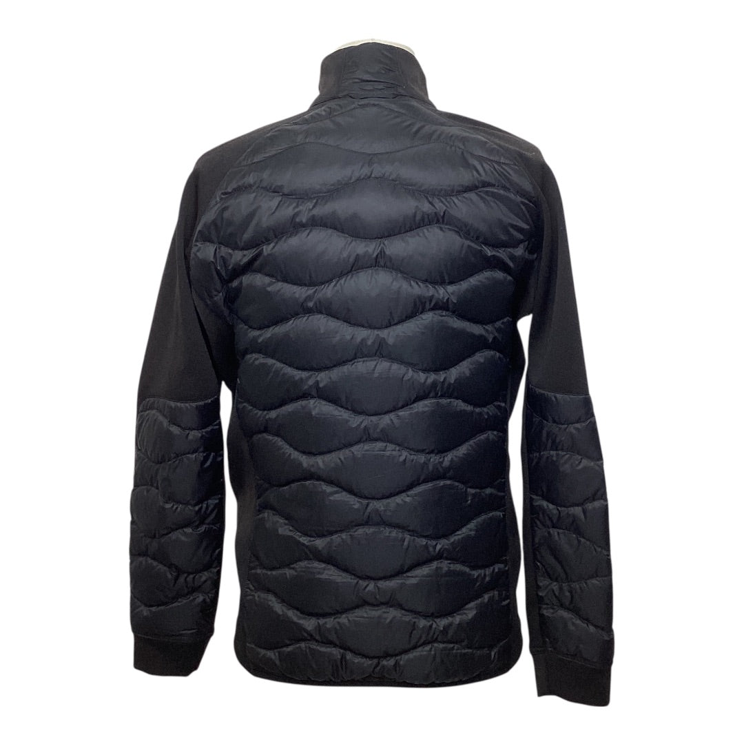 Daunenjacke Peak Performance schwarz, L