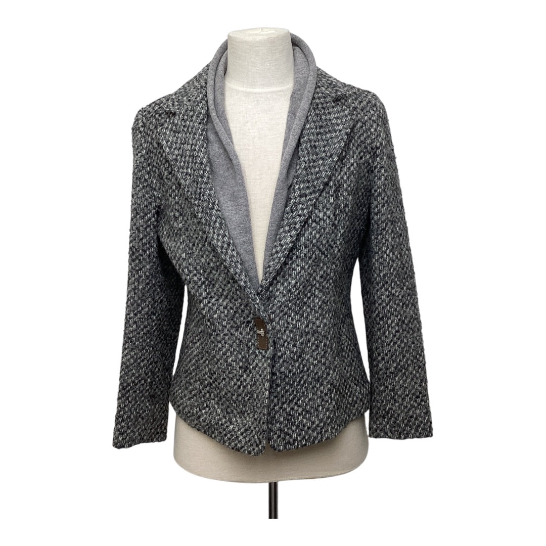 Cardigan Fabiana Filippi grau, L
