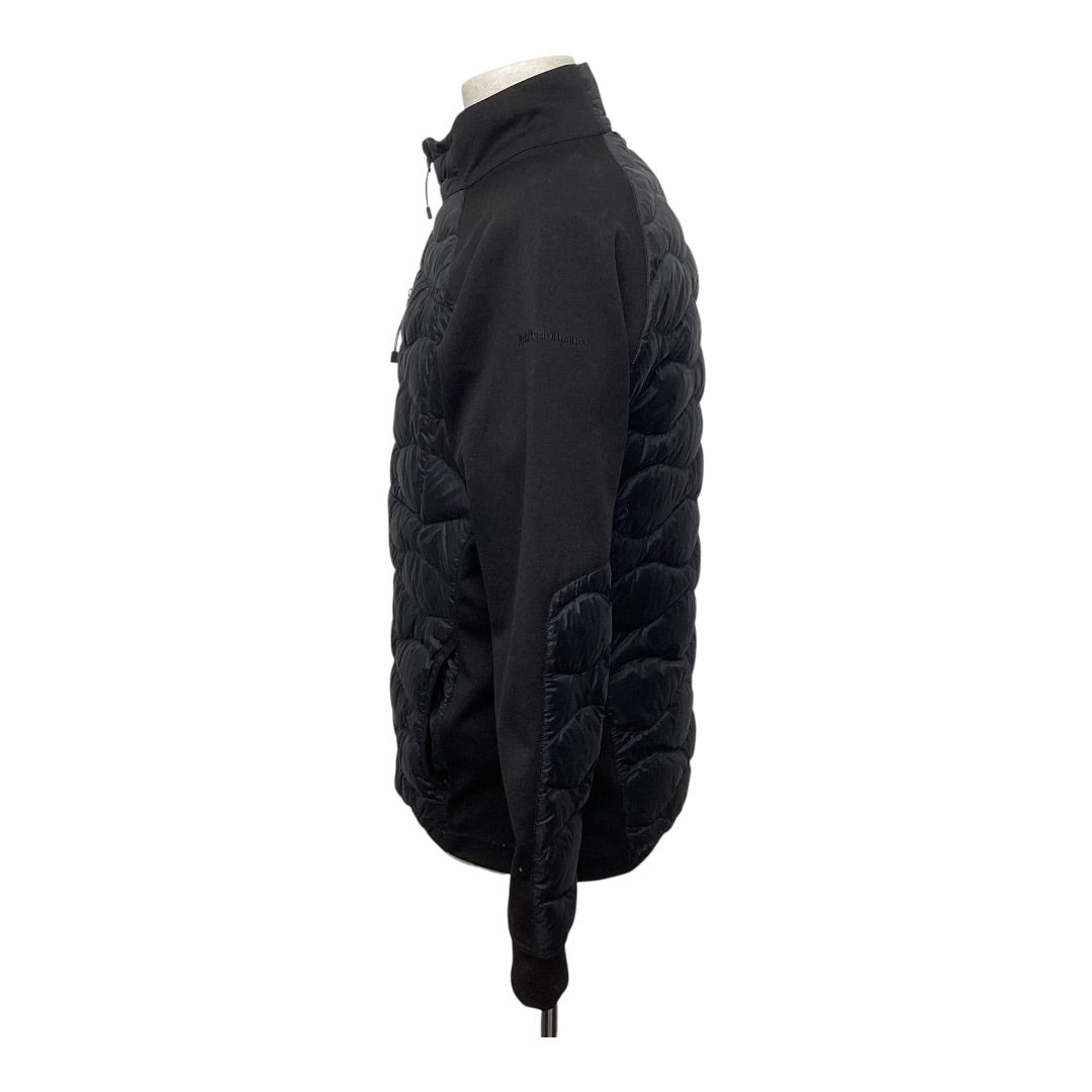 Daunenjacke Peak Performance schwarz, L