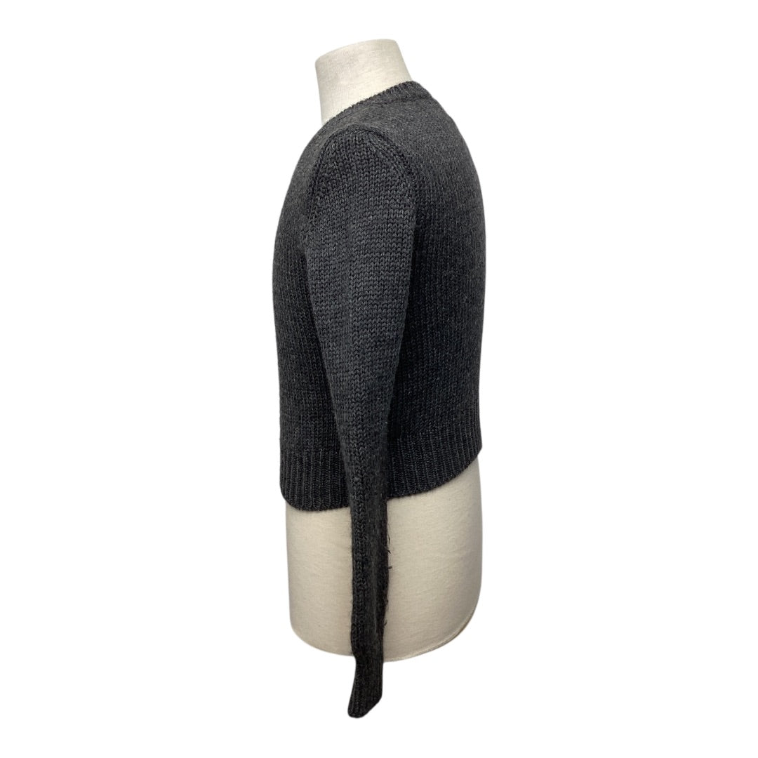 Strickpulli Dolce&Gabbana anthrazit, S