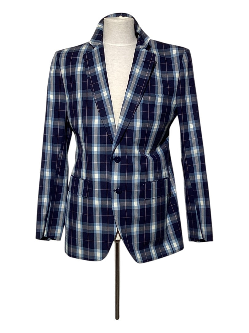 Blazer Sieger Couture blau, L
