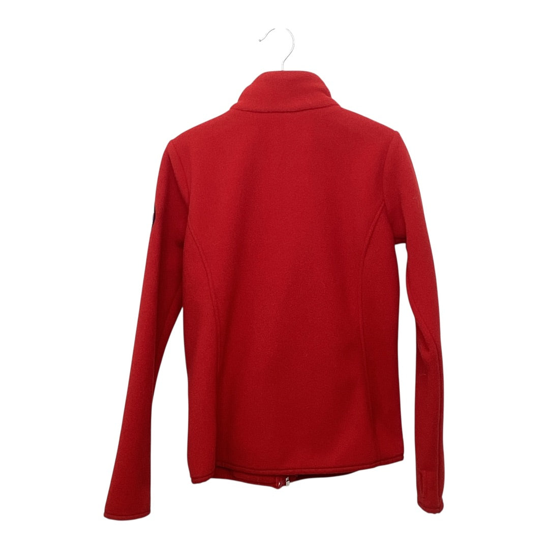 Pullover Jetset rot, 110
