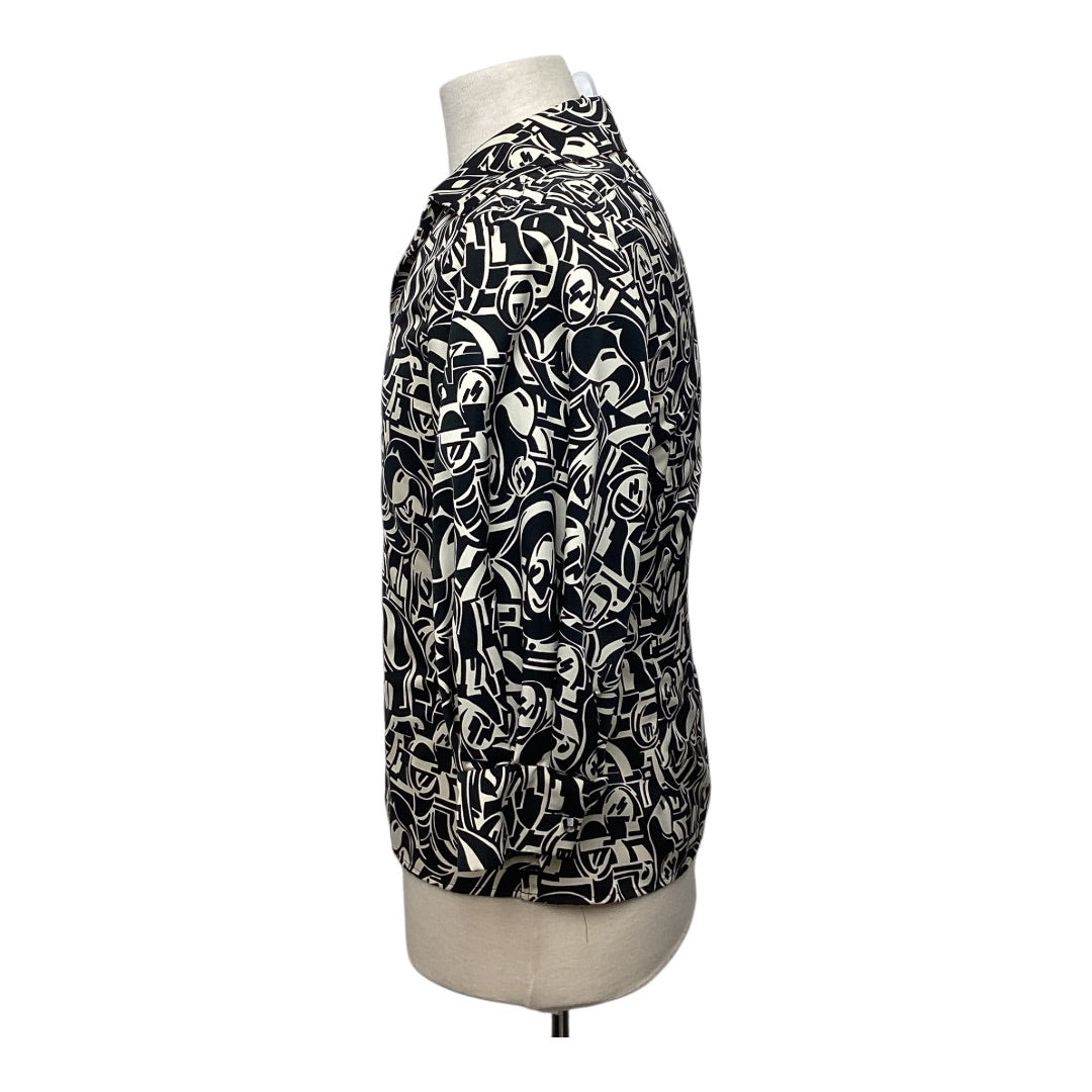 Bluse Ralph Lauren schwarz, M