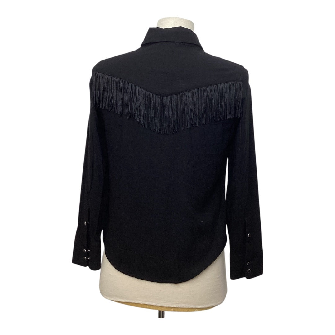 Bluse Levis schwarz, S/M