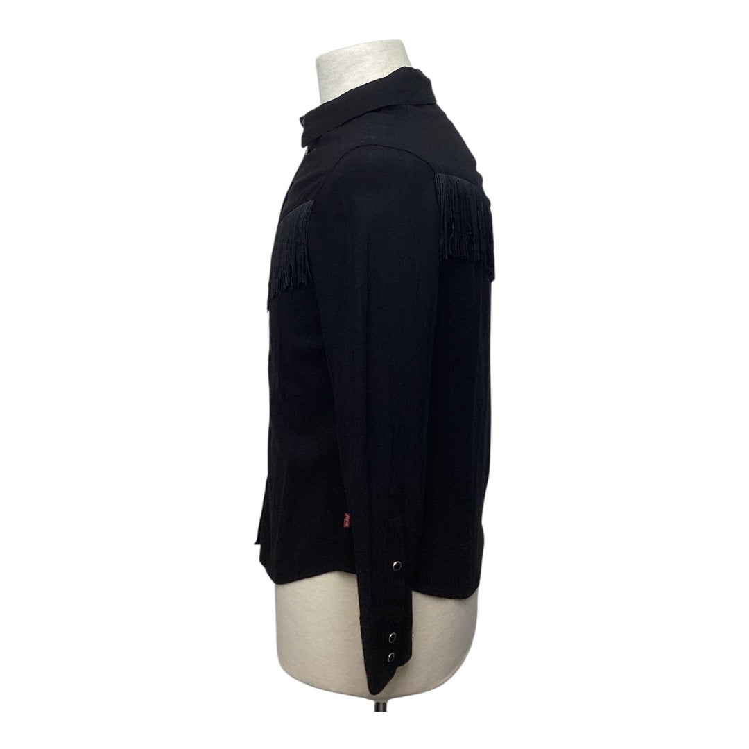 Bluse Levis schwarz, S/M