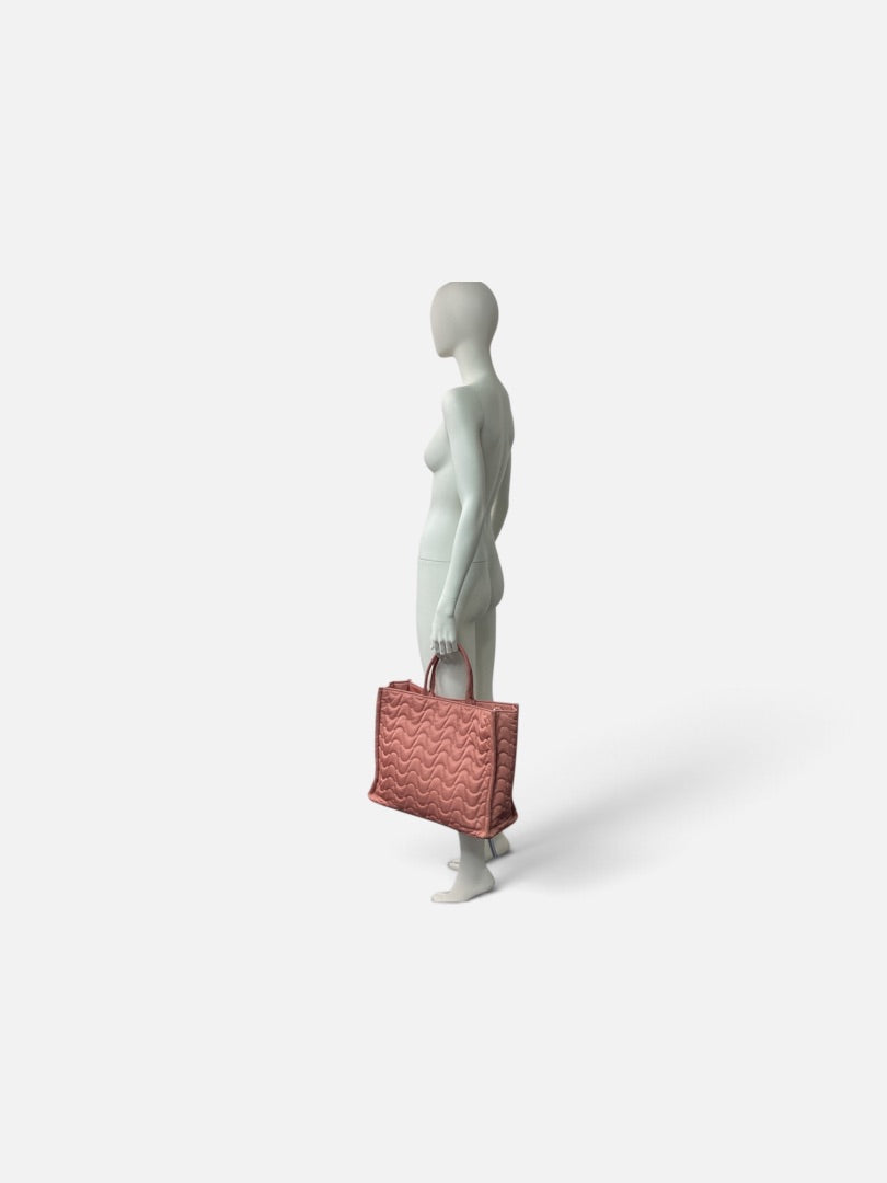 Tasche Coccinelle rosa, N/A