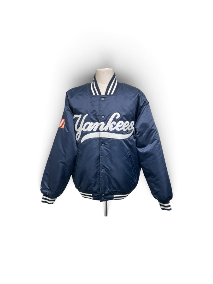Jacken Majestic navy, L