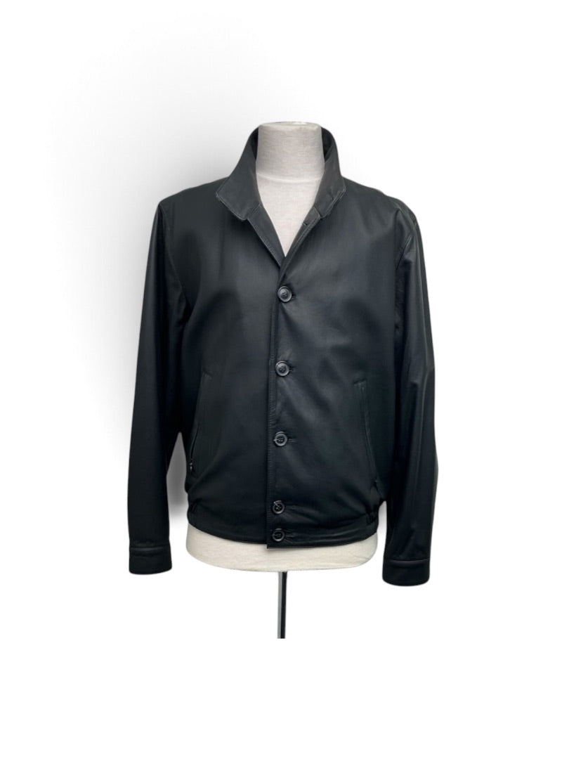 Jacke Kubler schwarz, L