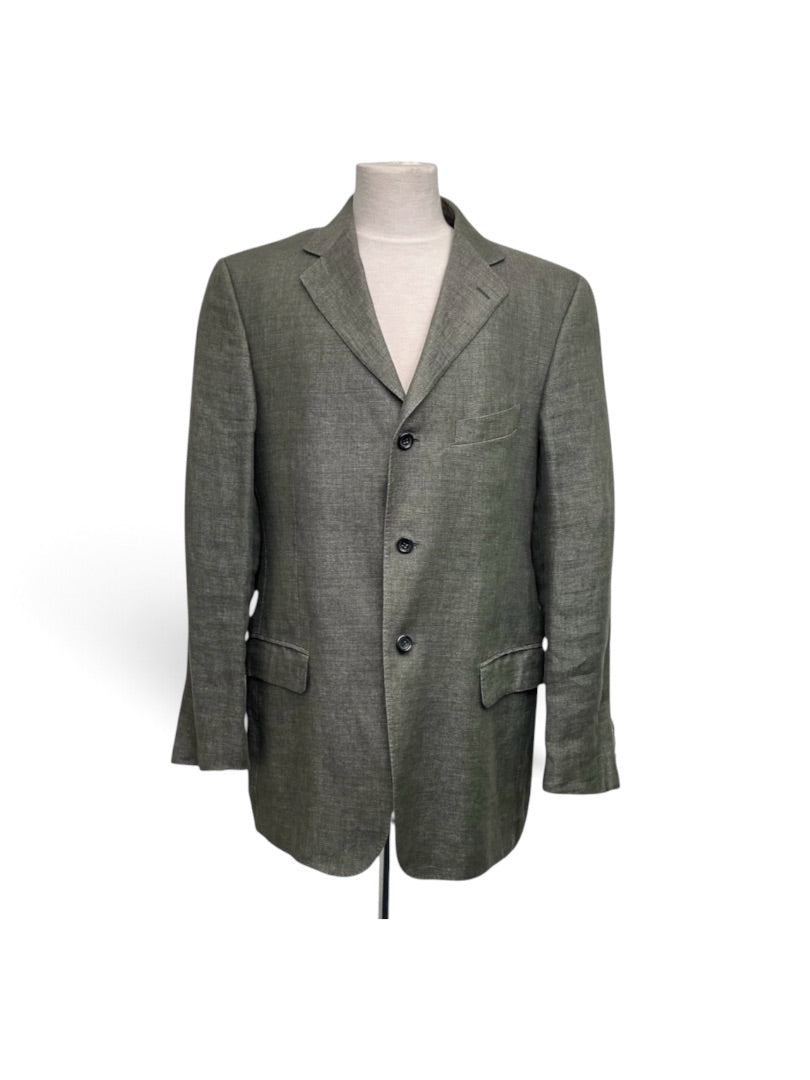 Blazer Peter and sons grün, L