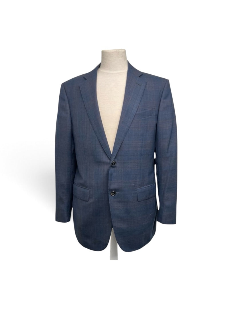 Blazer Ermenegildo Zegna blau, L