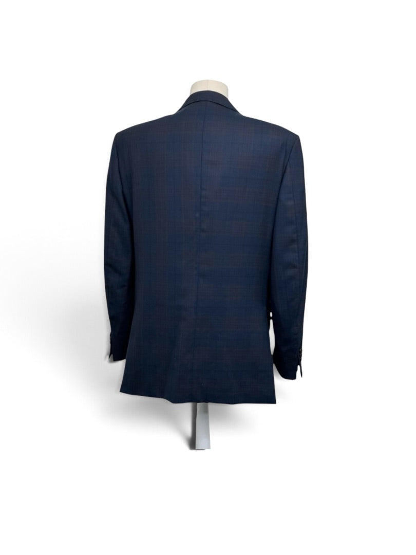 Blazer Ermenegildo Zegna blau, L