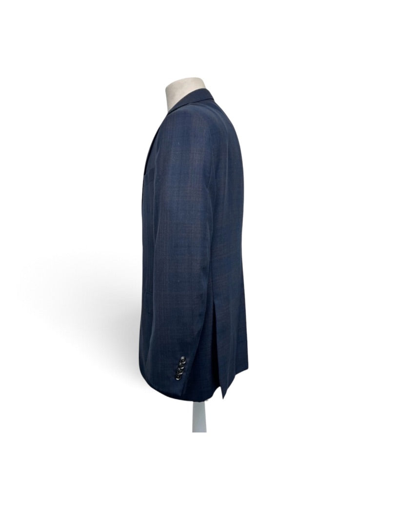 Blazer Ermenegildo Zegna blau, L