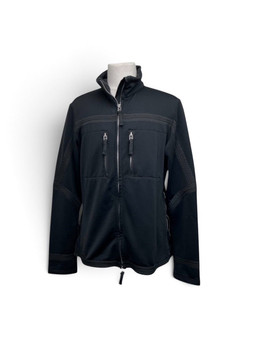 Jacken Jet Set schwarz, L