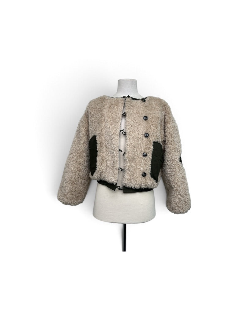 Jacke Sideline multicolor, XS