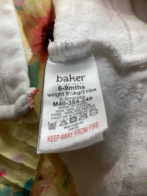 Ted Baker gelb, 68